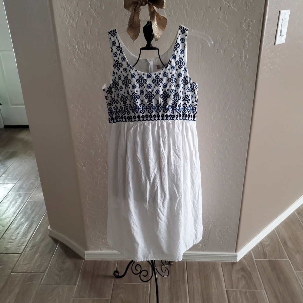 🌞Loft Indian Inspired Dress